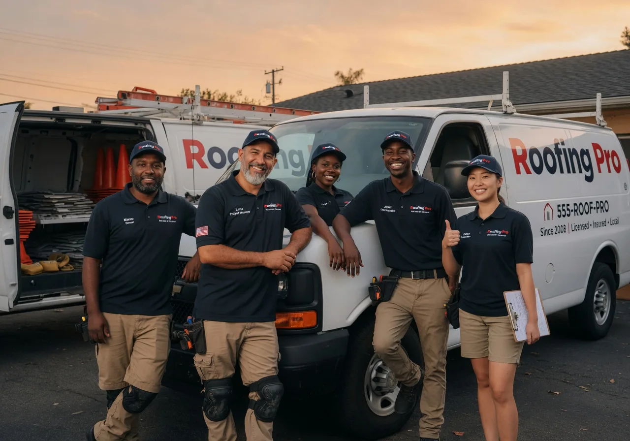 Roof Repair Near Me company in Millersville, PA